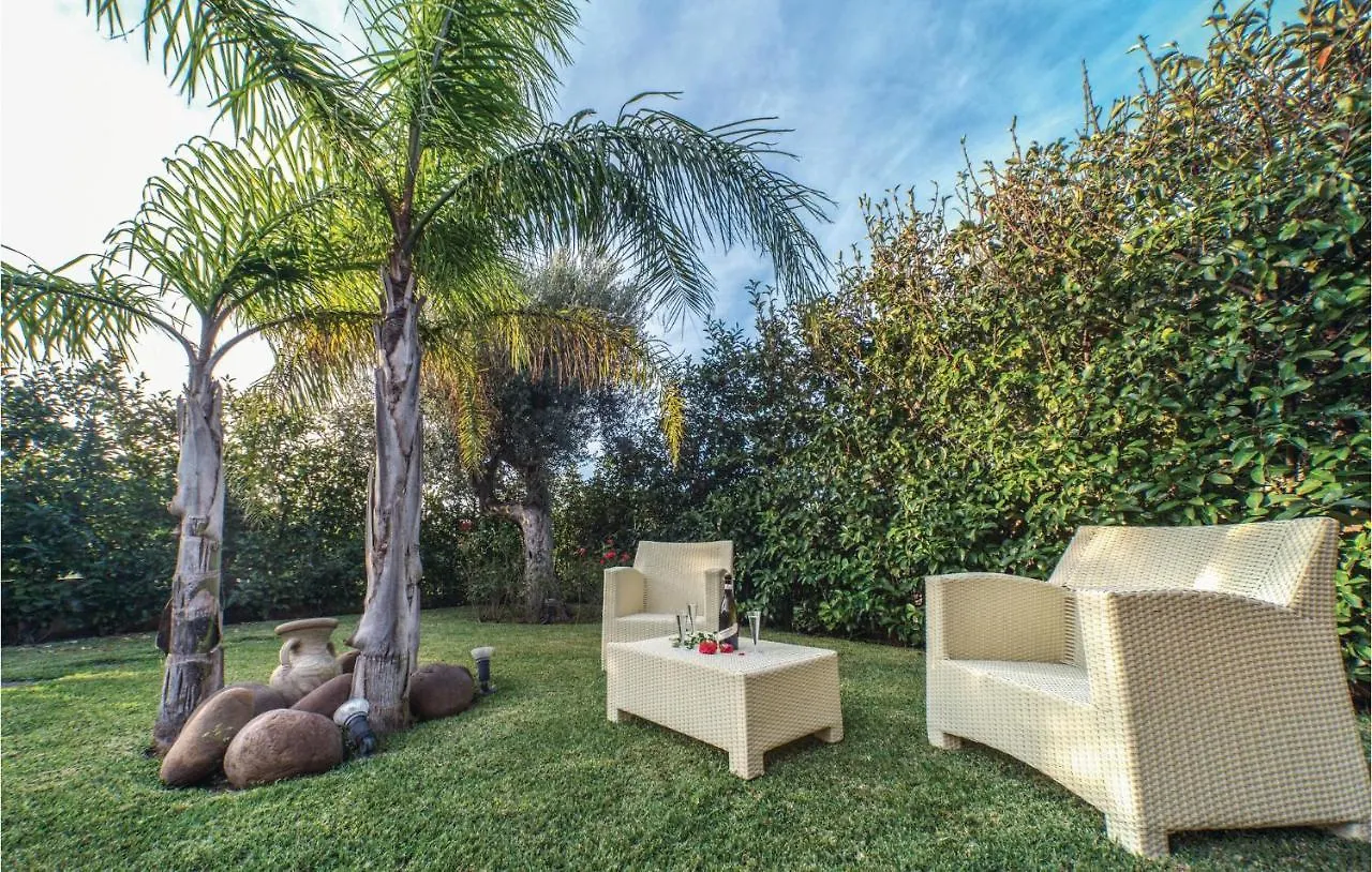 Nyaraló Villa Tourig Beach Mandra Capreria