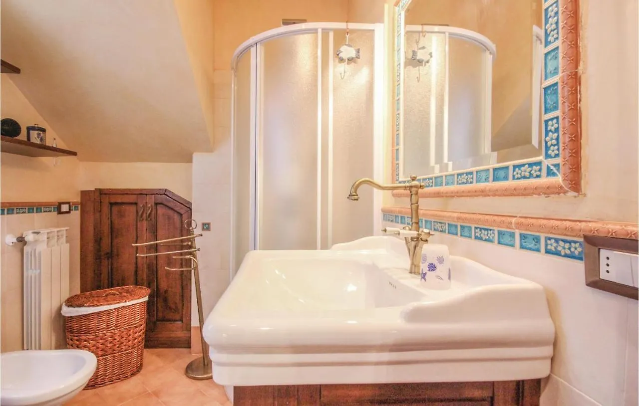 Villa Tourig Beach Mandra Capreria