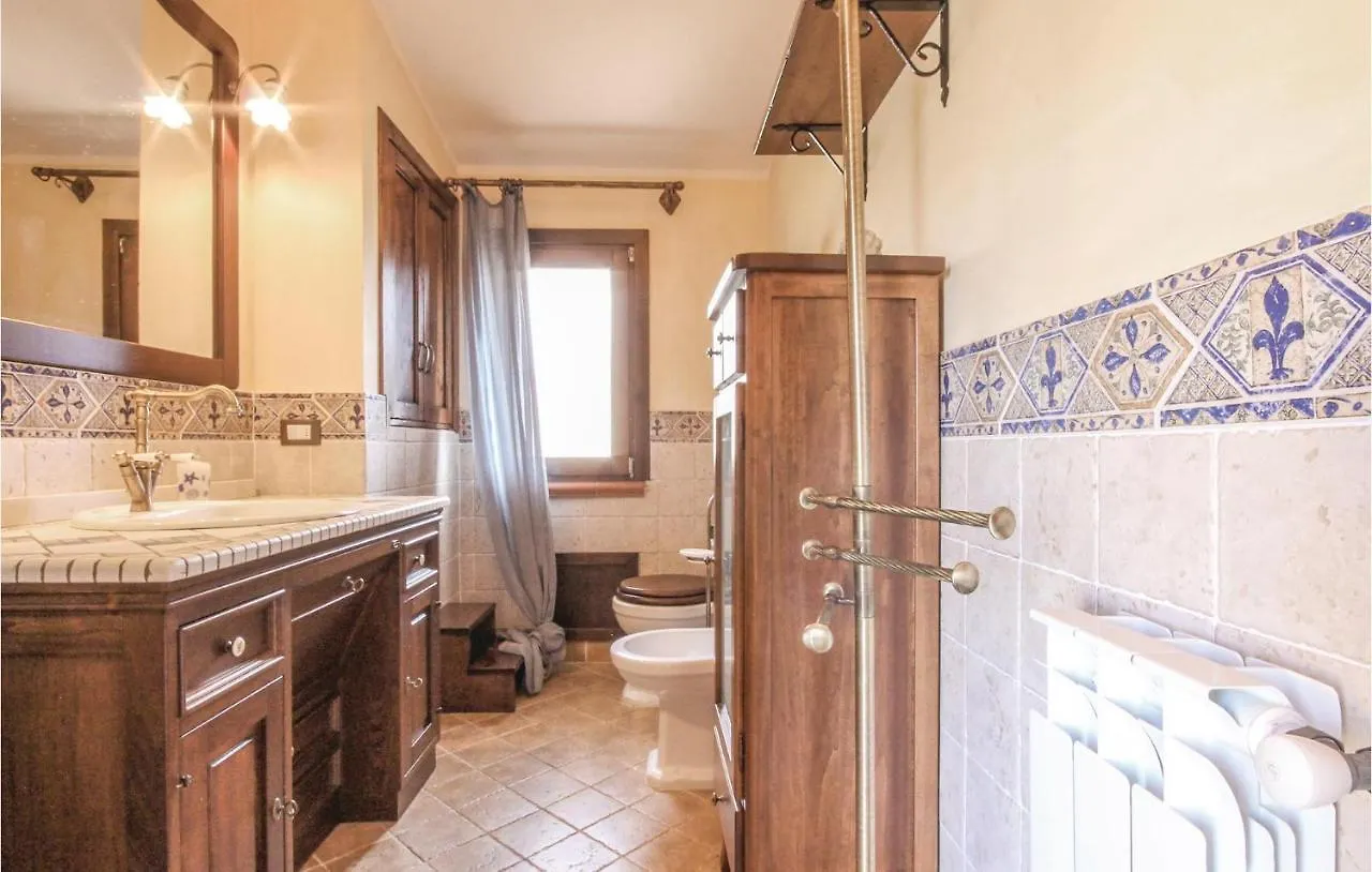 Nyaraló Villa Tourig Beach Mandra Capreria Olaszország